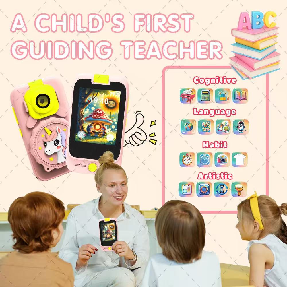 Juguetes educativos con cámara - Educational Toys reseña y precio