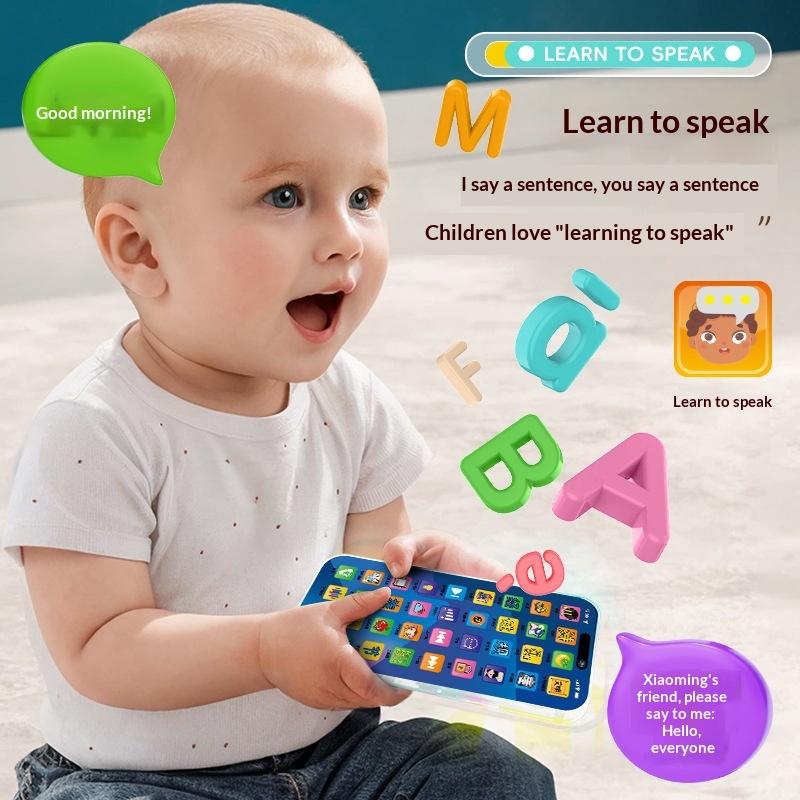 Juguete de Teléfono Interactiv - Educational Toys reseña y precio