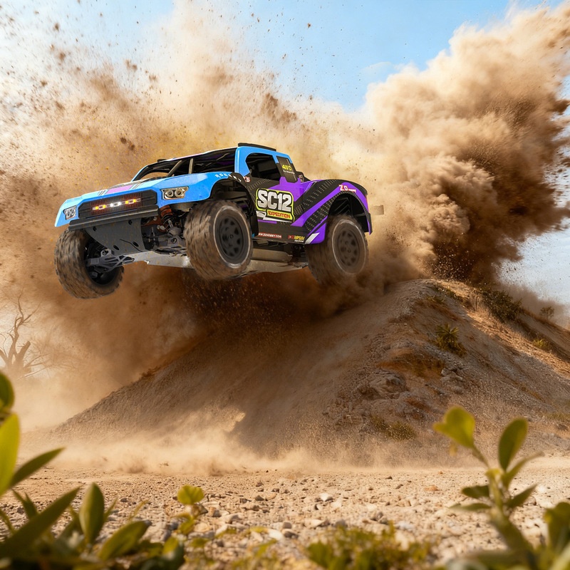 Coche de Control Remoto Zd Rac - Rc Drift Car 1 24 Scale 4Wd reseña y precio