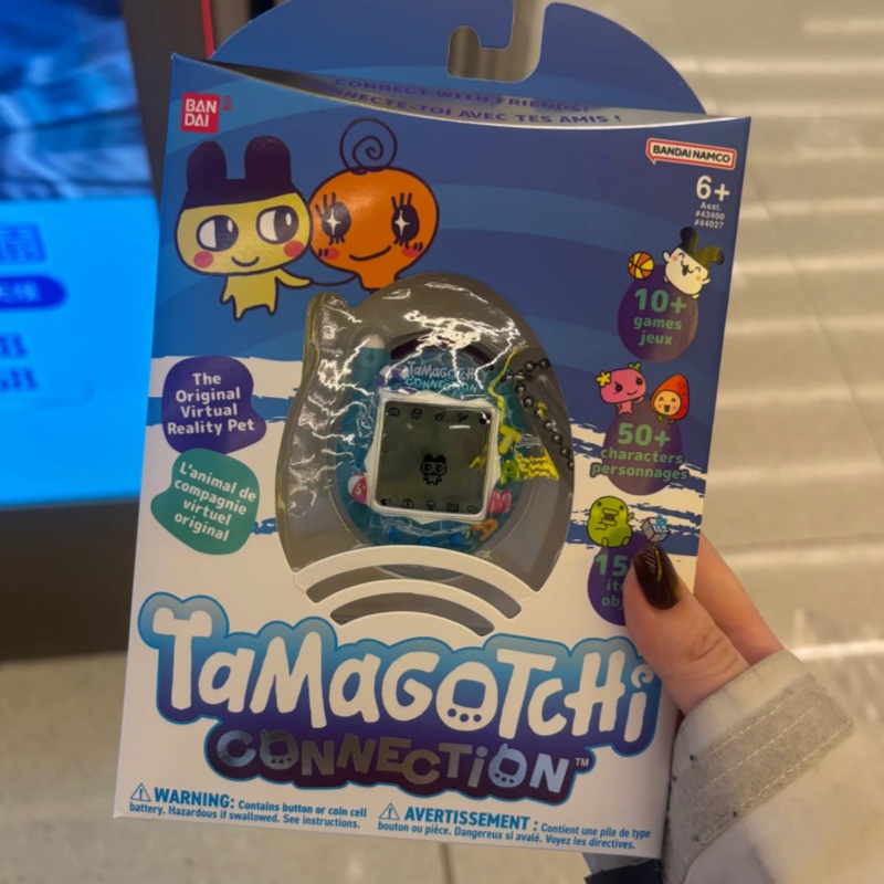Bandai Tamagotchi Connection V - Tamagotchi Electronic Pet Virtual reseña y precio