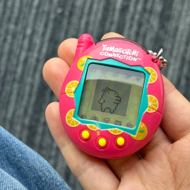 Bandai Tamagotchi Connection V - Tamagotchi Electronic Pet Virtual reseña y precio