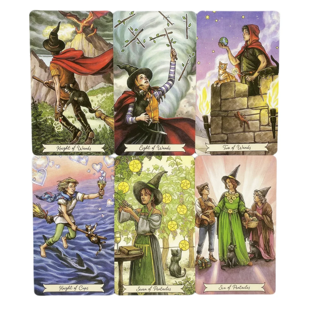 Baraja de cartas de Tarot de b - Tarot Cards Deck With Guidebook reseña y precio