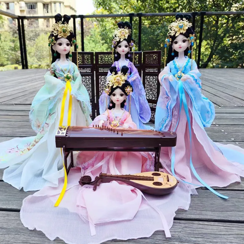 Conjunto completo de muñecas B - Bjd Doll 1 6 Full Set With Clothes reseña y precio