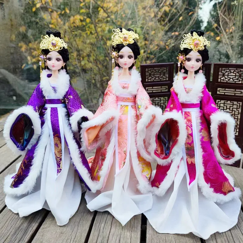 Conjunto completo de muñecas B - Bjd Doll 1 6 Full Set With Clothes reseña y precio