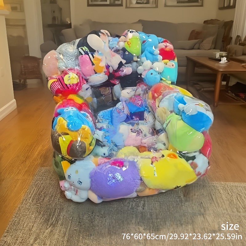 Organizador de Juguetes de PVC - Dolls reseña y precio