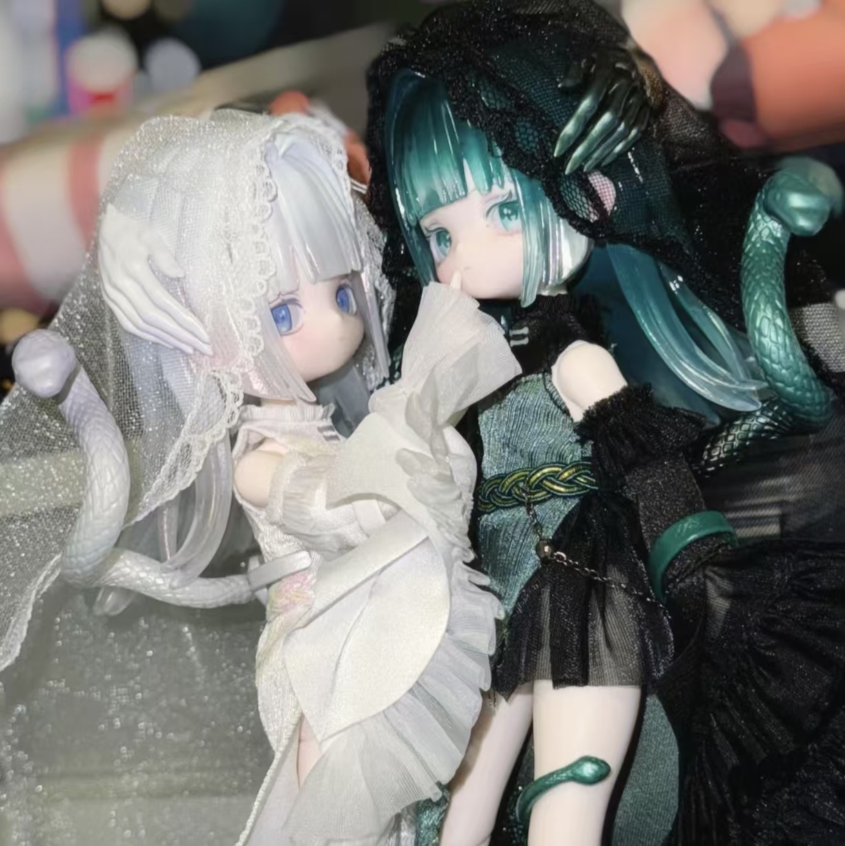 Luluelf Story Limited Hang Car - Dolls reseña y precio
