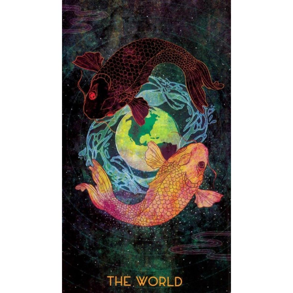 Cartas de Tarot de animales Or - Tarot Cards Deck With Guidebook reseña y precio