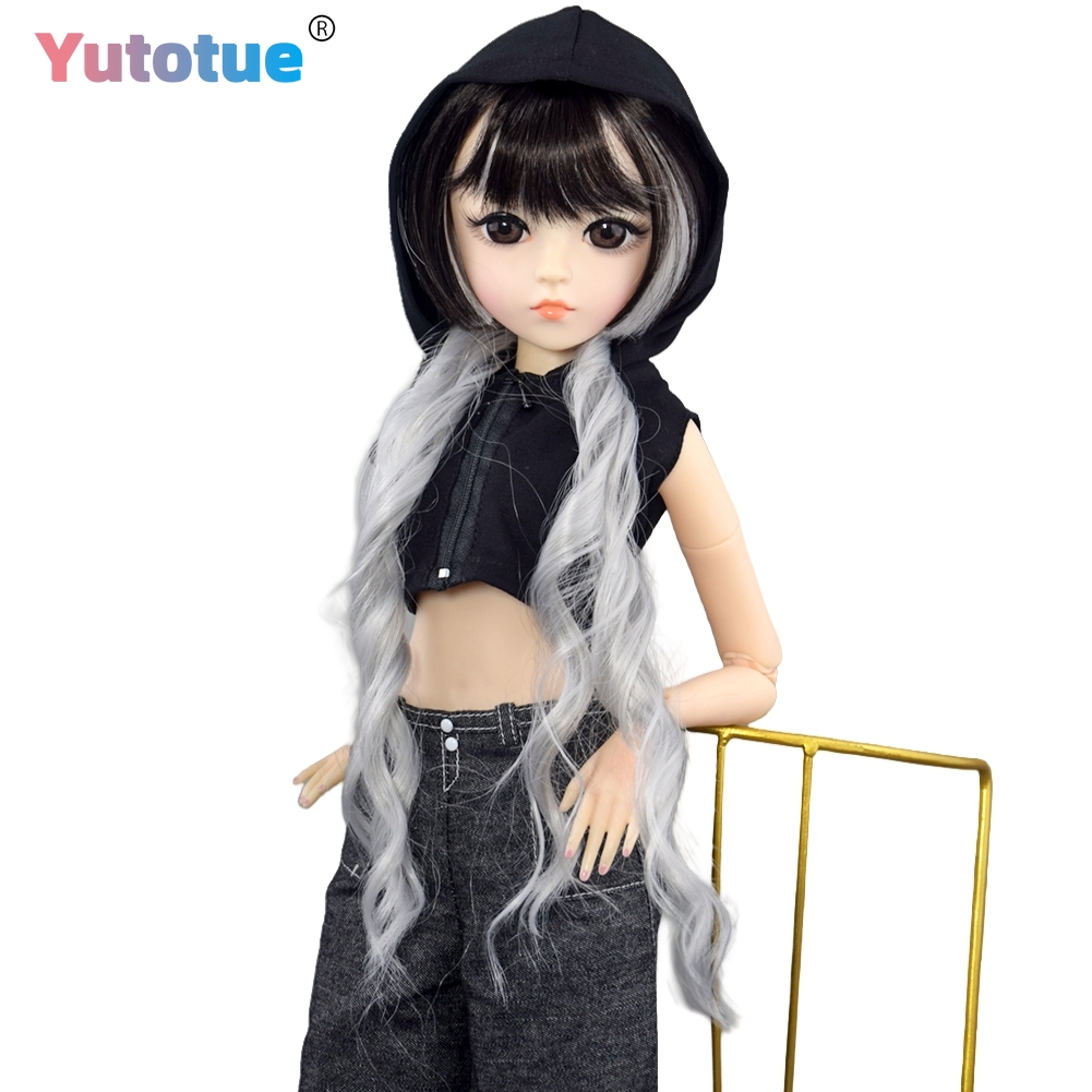 YUTOTUE-Muñeca de juguete para - Bjd Doll 1 6 Full Set With Clothes reseña y precio