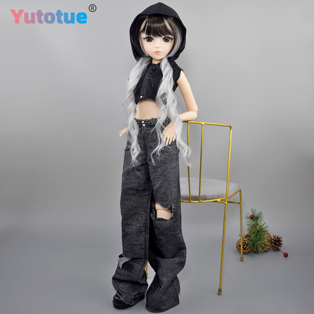 YUTOTUE-Muñeca de juguete para - Bjd Doll 1 6 Full Set With Clothes reseña y precio