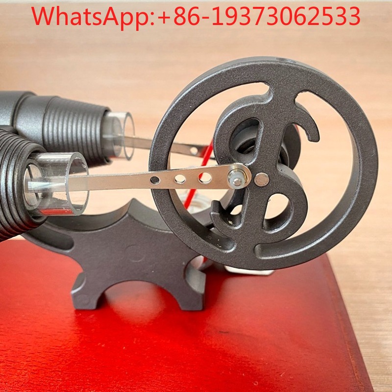 Modelo de Motor Experimental,  - Educational Toys reseña y precio