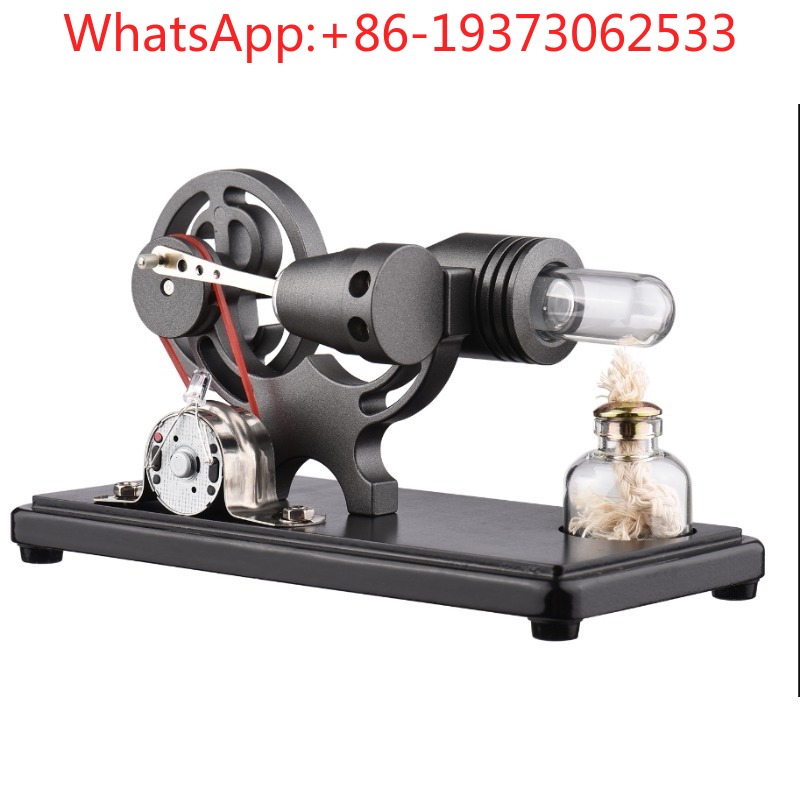 Modelo de Motor Experimental,  - Educational Toys reseña y precio