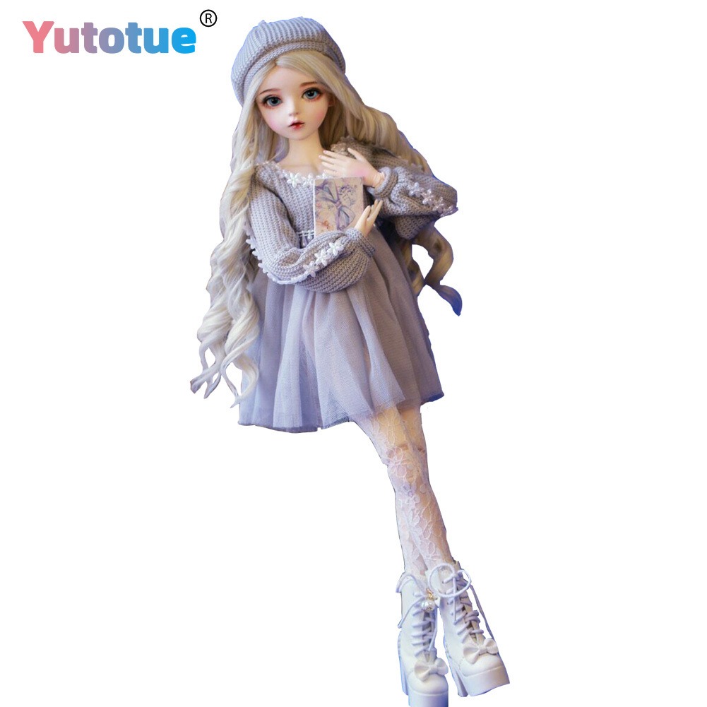 YUTOTUE-Muñeca BJD ensamblada  - Bjd Doll 1 6 Full Set With Clothes reseña y precio