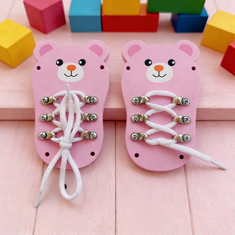 Tablero de actividades Montess - Montessori Wooden Busy Board Toddler reseña y precio