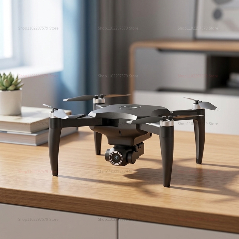Mini Dron YL01 con Cámara 8K P - Fpv Brushless Rc Drone 4K reseña y precio
