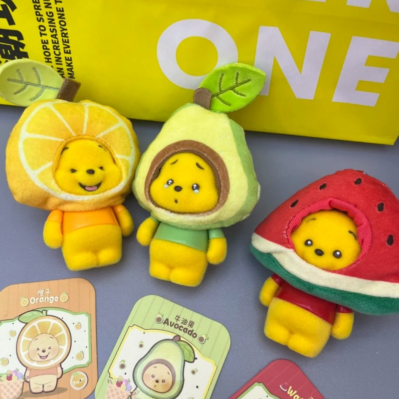 Winnie The Pooh-caja ciega de  - Anime Action Figure Blind Box reseña y precio