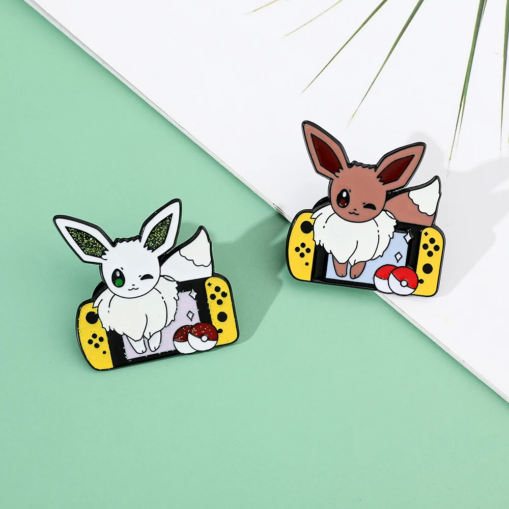 2 Broches de Anime de Elfo de  - Board Games reseña y precio