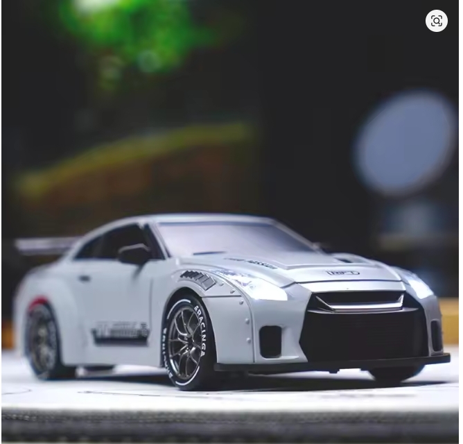 Coche de carreras RC Drift 1/2 - Rc Drift Car 1 24 Scale 4Wd reseña y precio