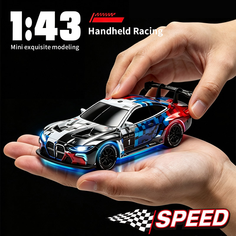 2026 4DRC Coche RC de Deriva 4 - Rc Drift Car 1 24 Scale 4Wd reseña y precio