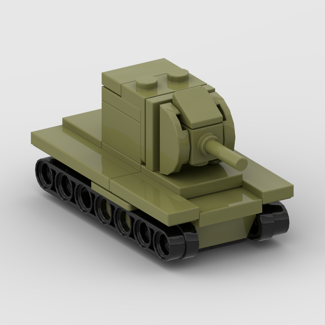 Decoración de Escritorio de Ve - Lego Compatible Military Tank reseña y precio