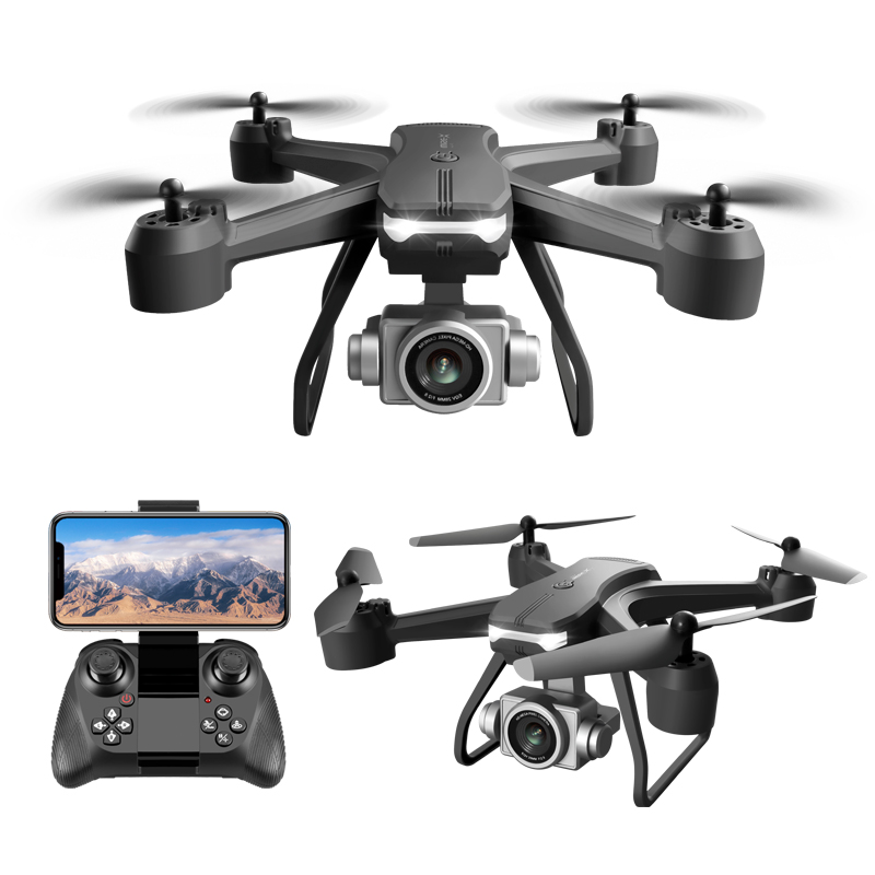 Dron 4DRC V14 con Cámara Dual  - Fpv Brushless Rc Drone 4K reseña y precio