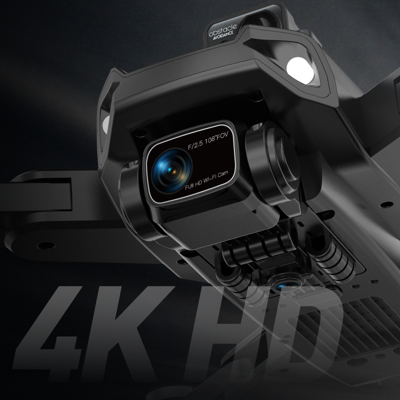 Dron Profesional LYZRC L900 Pr - Fpv Brushless Rc Drone 4K reseña y precio