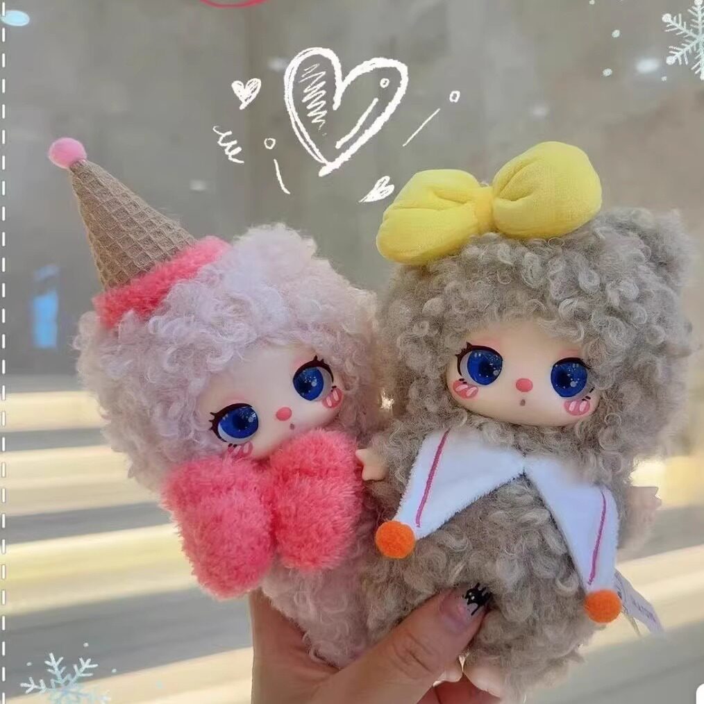 Caja Sorpresa de Peluches Liil - Dolls reseña y precio