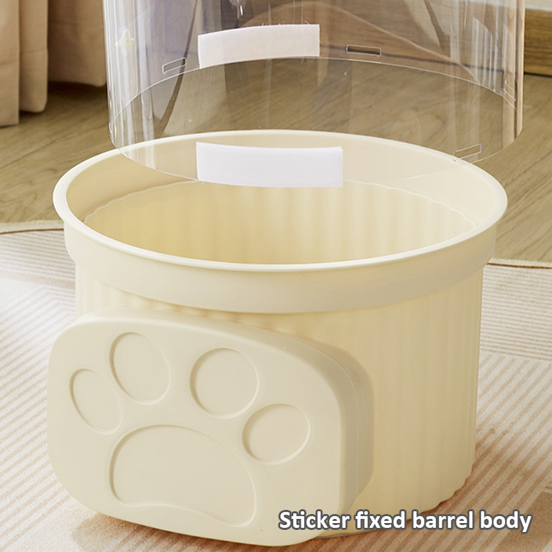 Caja de Almacenamiento Transpa - Dolls reseña y precio