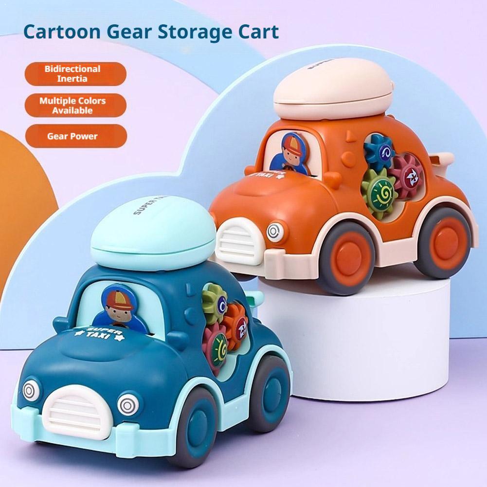 Mini coche de juguete de retro - Educational Toys reseña y precio