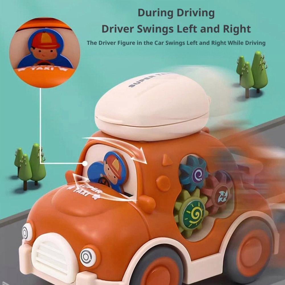 Mini coche de juguete de retro - Educational Toys reseña y precio