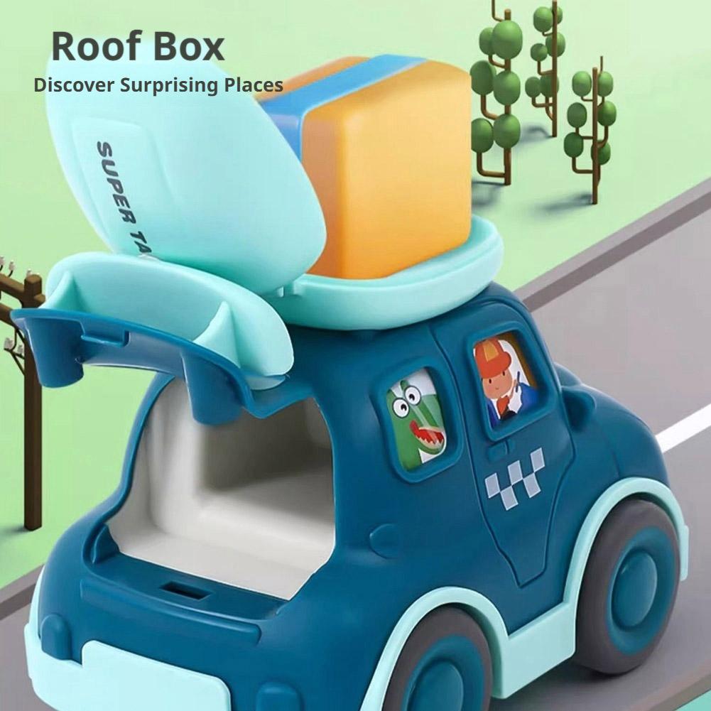 Mini coche de juguete de retro - Educational Toys reseña y precio