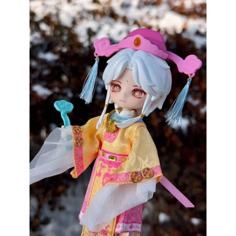 Nueva caja ciega Original Nagi - Anime Action Figure Blind Box reseña y precio