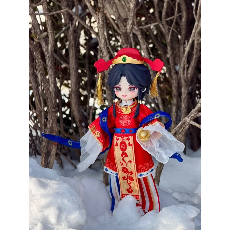 Nueva caja ciega Original Nagi - Anime Action Figure Blind Box reseña y precio