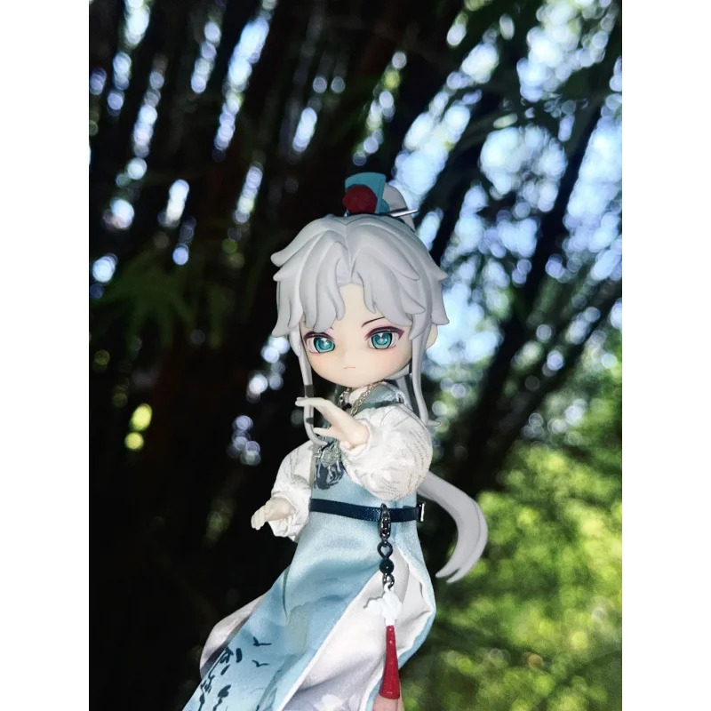 Nueva caja ciega Original Nagi - Anime Action Figure Blind Box reseña y precio