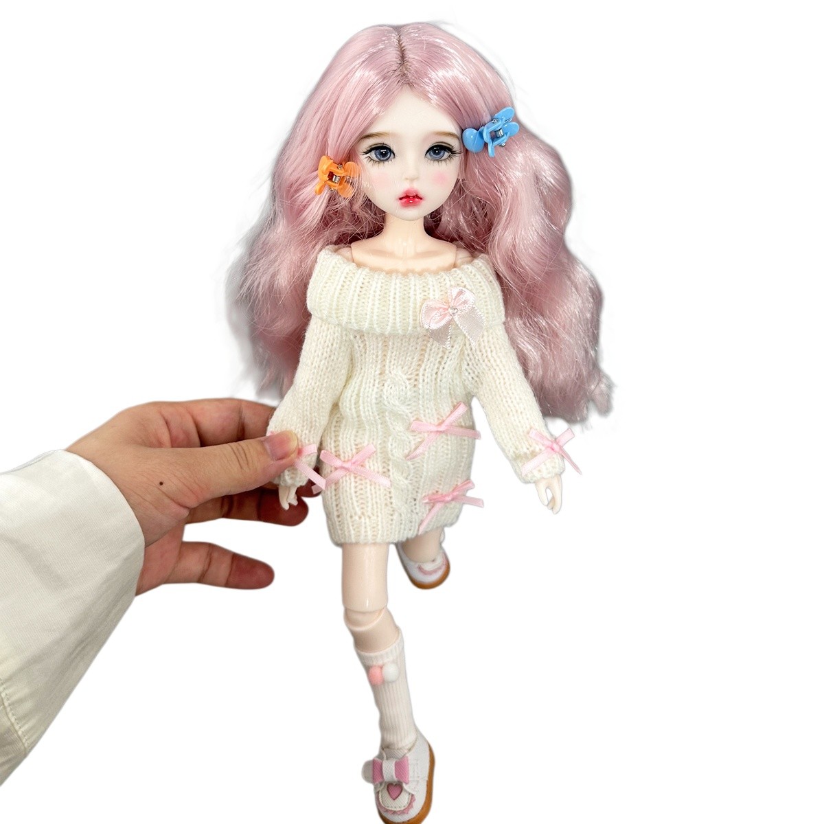YUTOTUE Muñeca de 30 cm de Alt - Bjd Doll 1 6 Full Set With Clothes reseña y precio