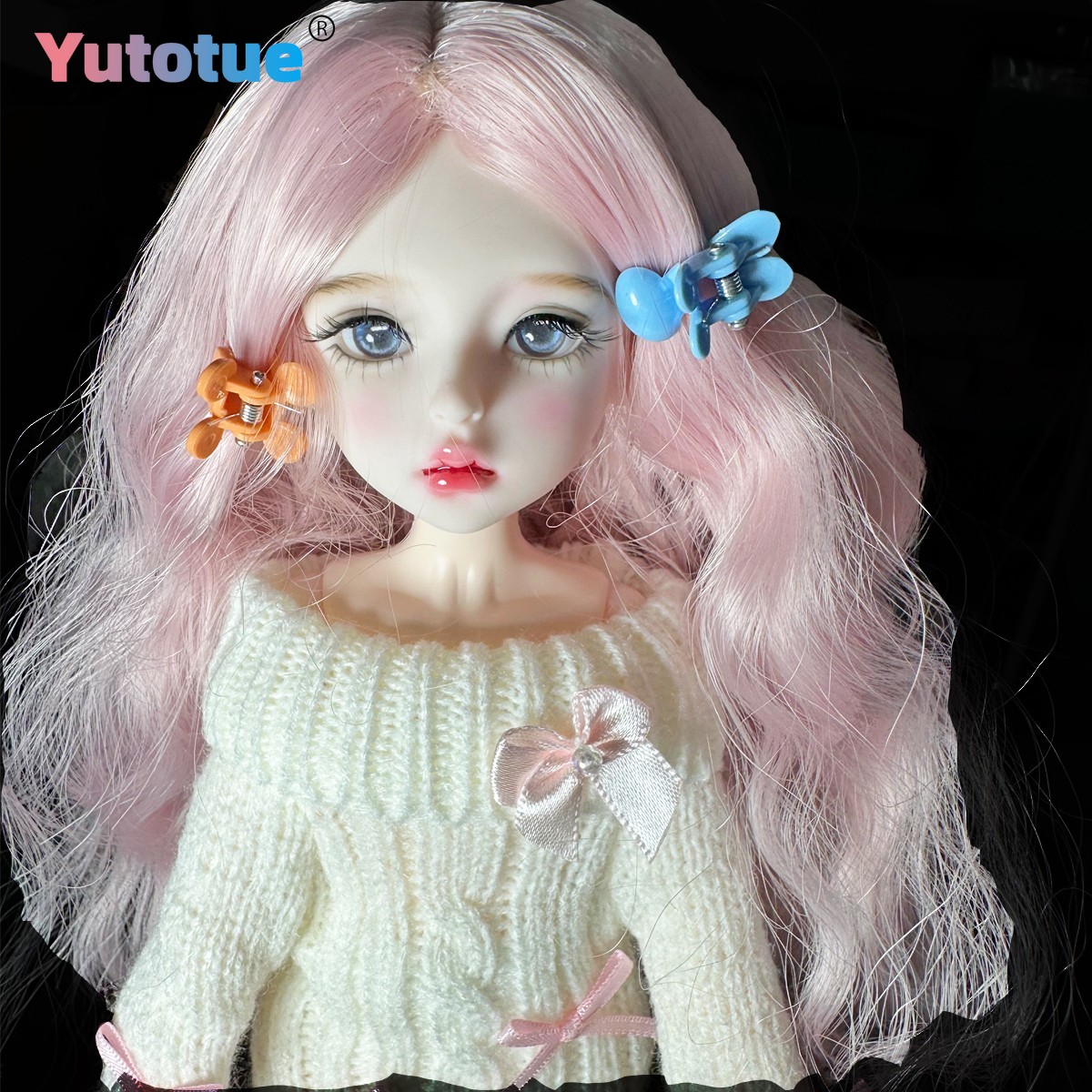 YUTOTUE Muñeca de 30 cm de Alt - Bjd Doll 1 6 Full Set With Clothes reseña y precio