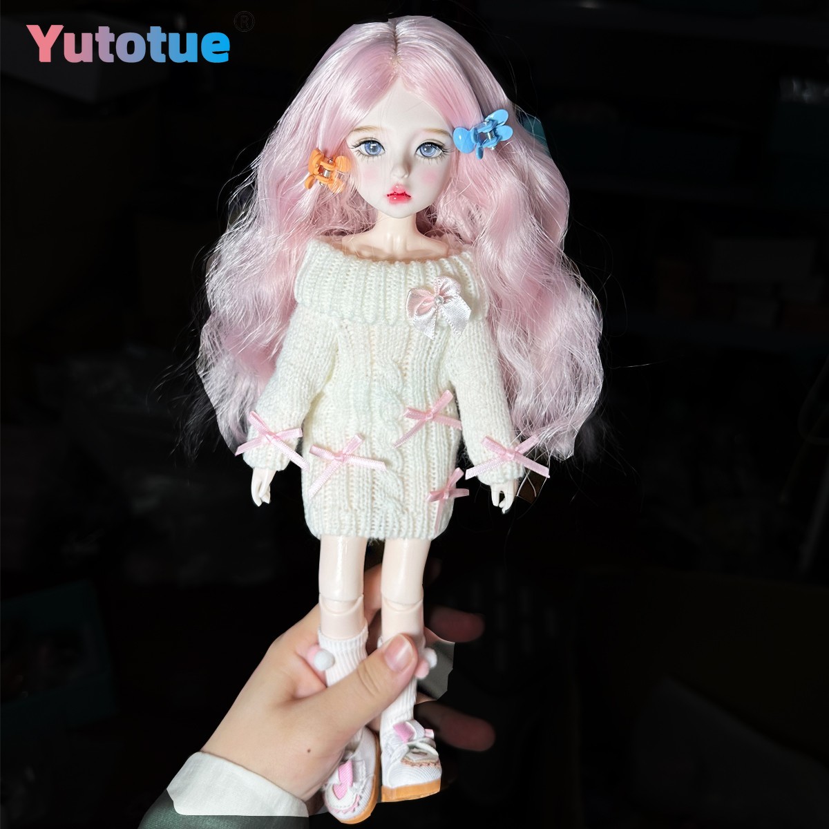 YUTOTUE Muñeca de 30 cm de Alt - Bjd Doll 1 6 Full Set With Clothes reseña y precio
