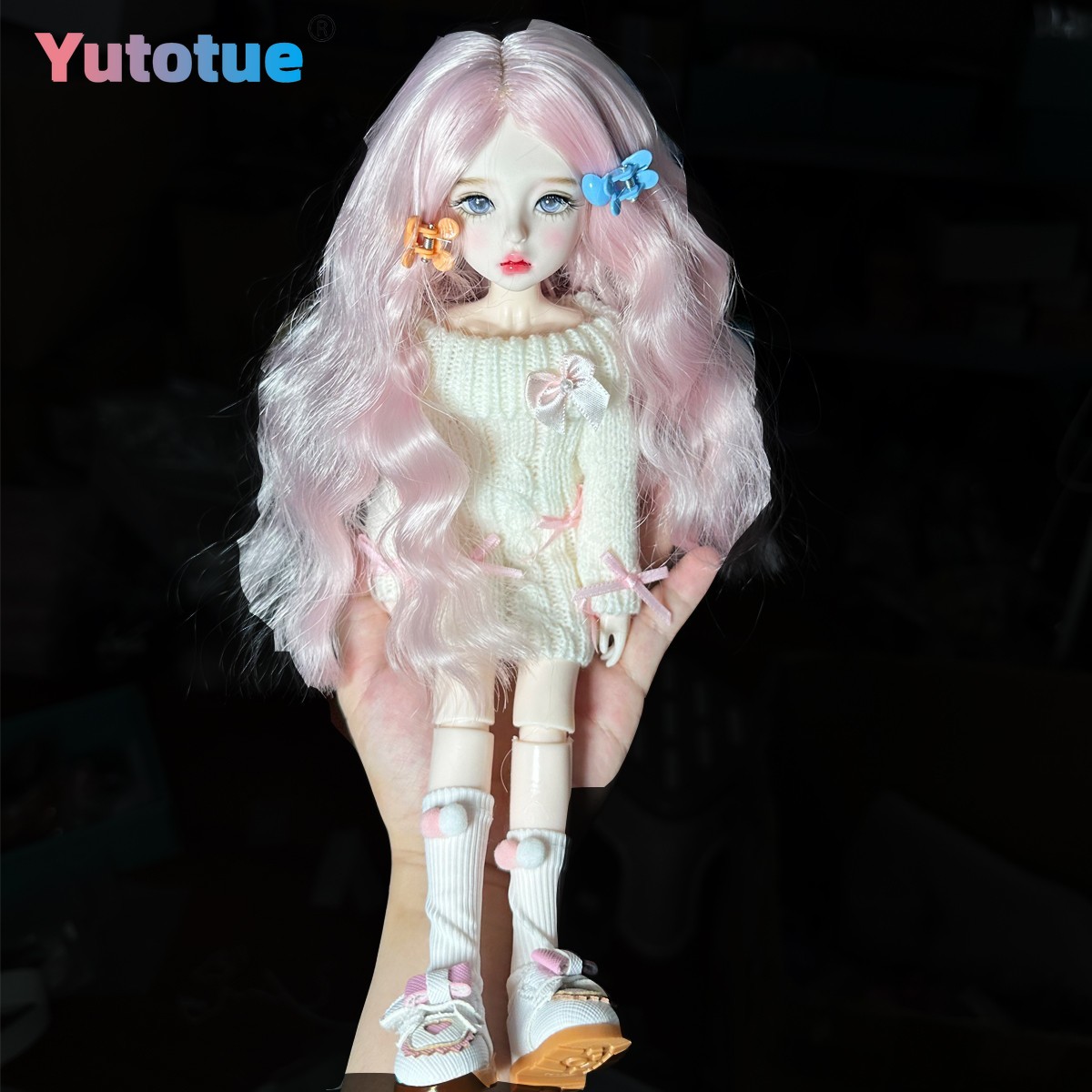 YUTOTUE Muñeca de 30 cm de Alt - Bjd Doll 1 6 Full Set With Clothes reseña y precio