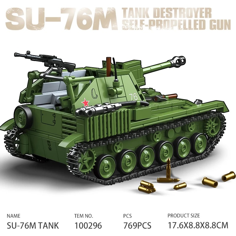Bloques de Construcción del De - Lego Compatible Military Tank reseña y precio