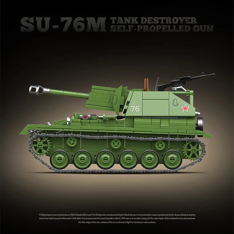 Bloques de Construcción del De - Lego Compatible Military Tank reseña y precio