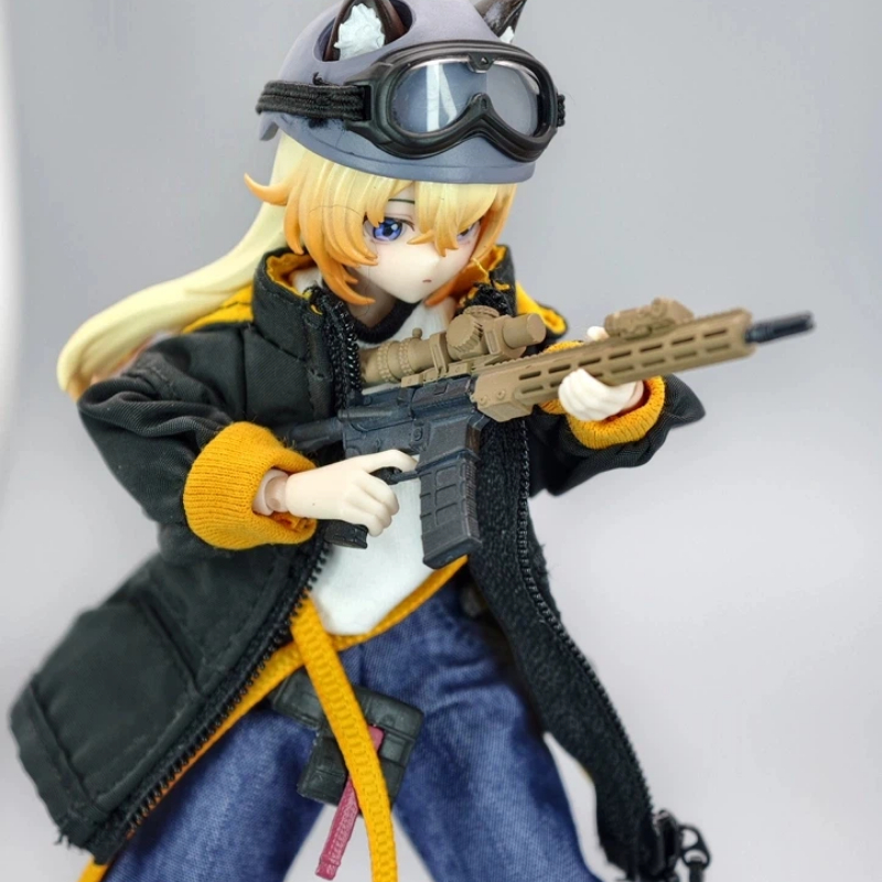Nuevas Muñecas BJD de Eden Toy - Anime Action Figure Blind Box reseña y precio
