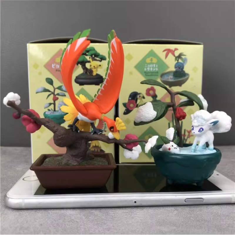 Caja Sorpresa de la Colección  - Anime Action Figure Blind Box reseña y precio
