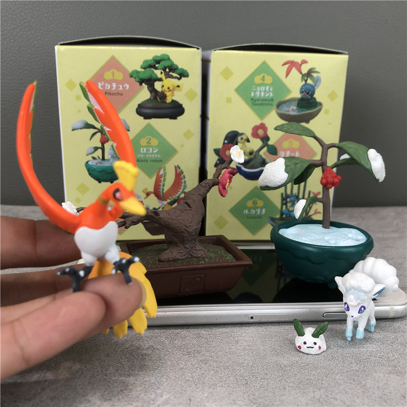 Caja Sorpresa de la Colección  - Anime Action Figure Blind Box reseña y precio