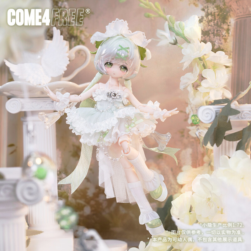 Figura de Acción Original de l - Anime Action Figure Blind Box reseña y precio