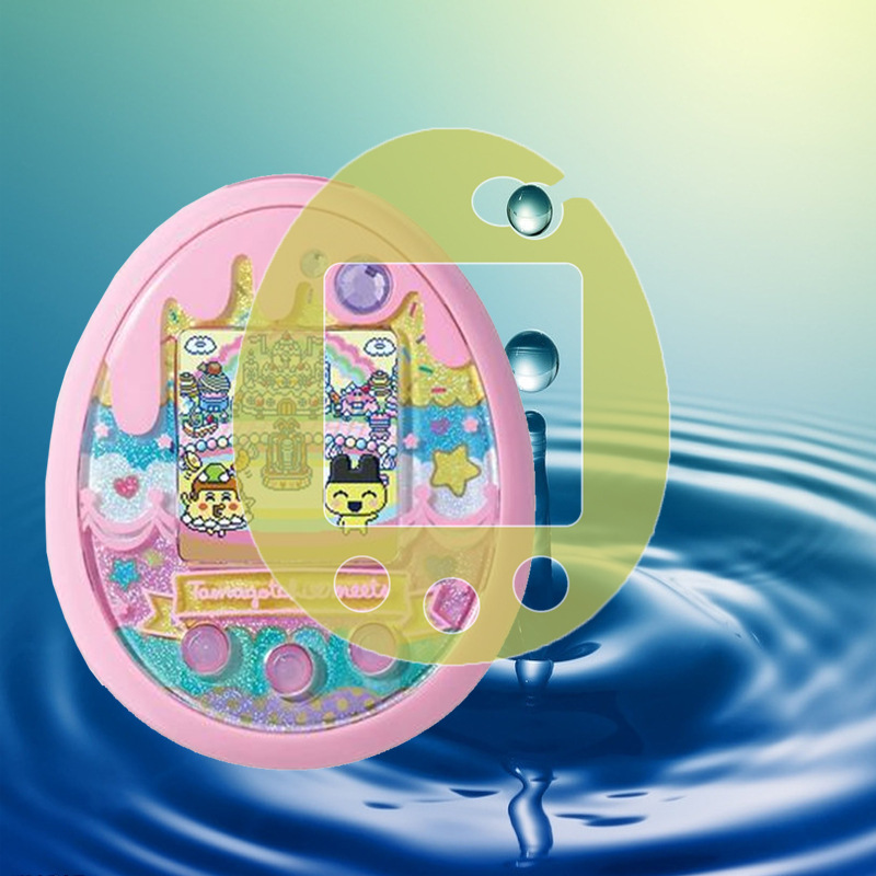 Película de protección electró - Tamagotchi Electronic Pet Virtual reseña y precio