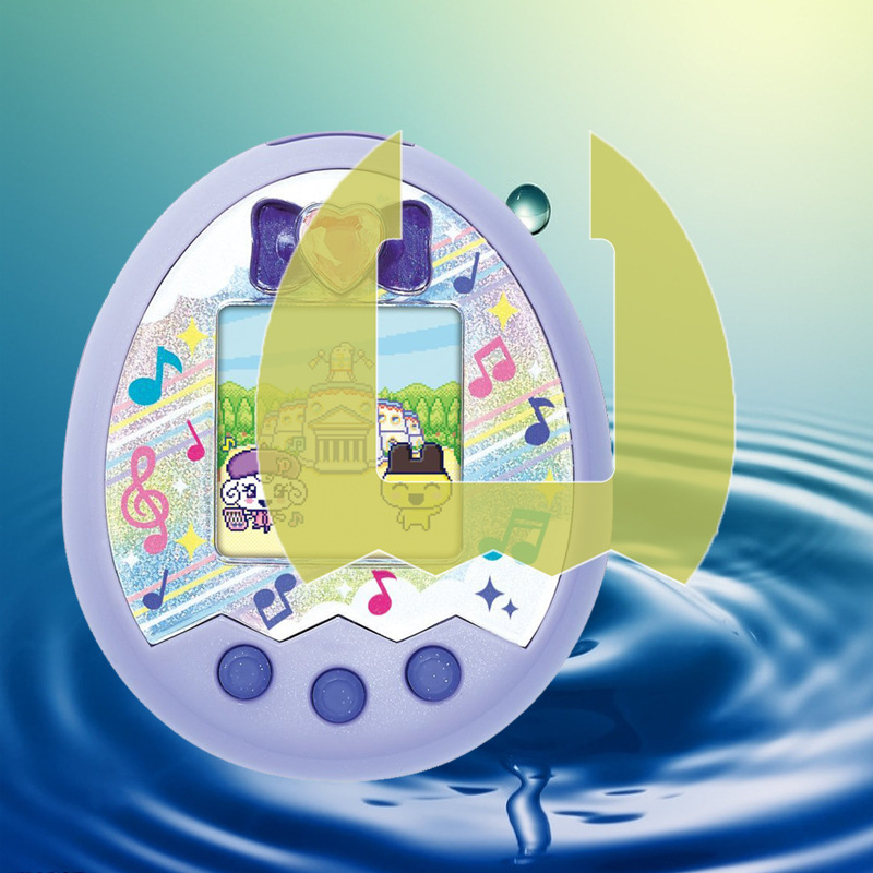 Película de protección electró - Tamagotchi Electronic Pet Virtual reseña y precio