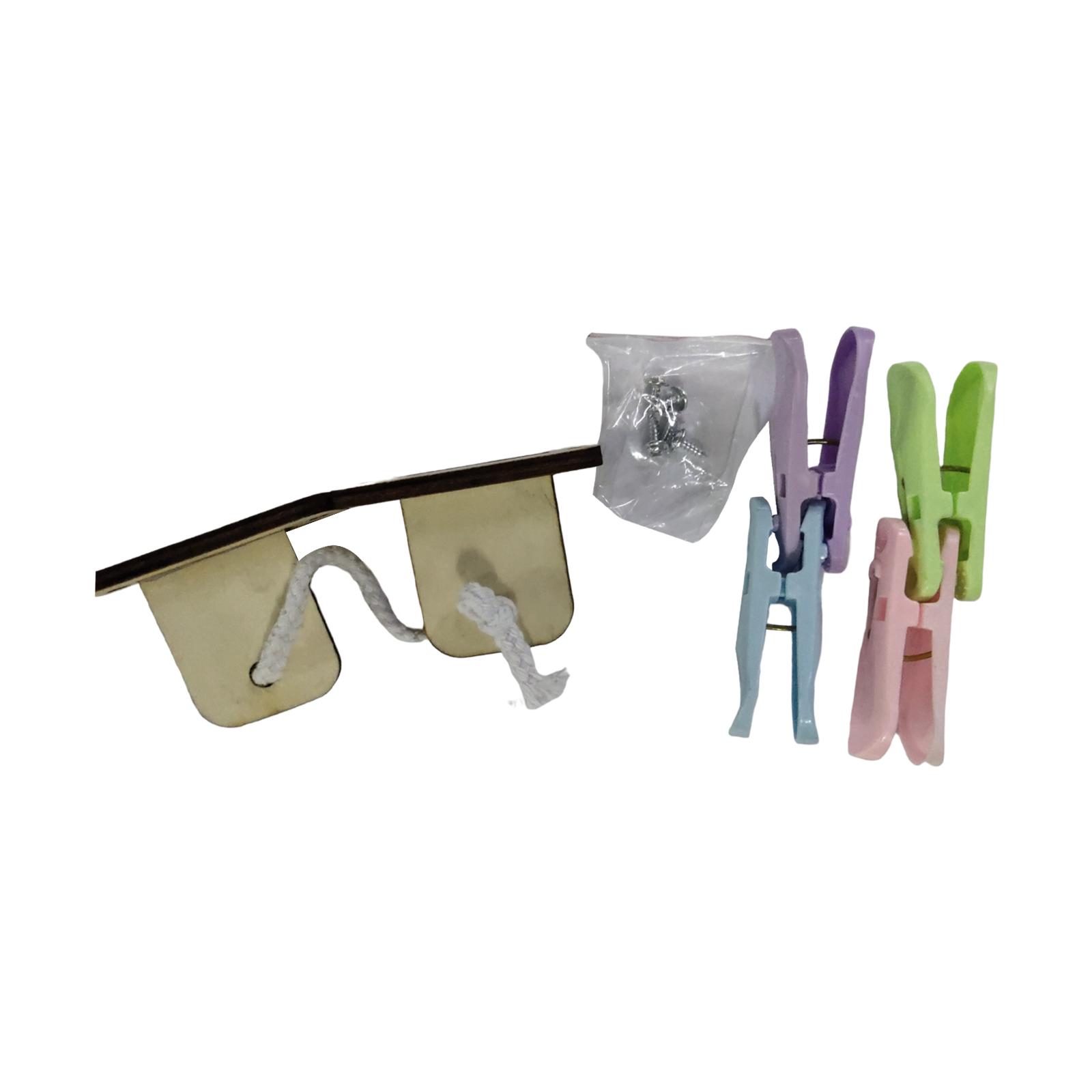 Material para Tablero de Activ - Montessori Wooden Busy Board Toddler reseña y precio