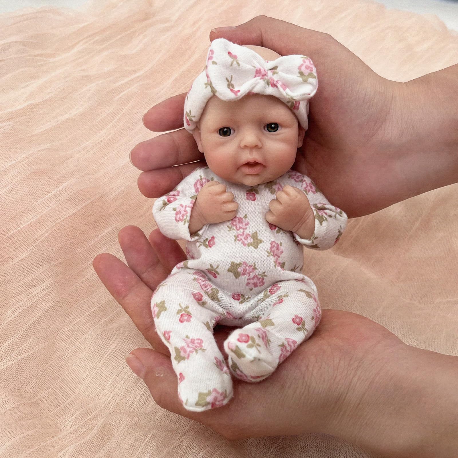 Blrags Reborn Baby Dolls Muñec - Reborn Baby Doll Silicone Realistic reseña y precio