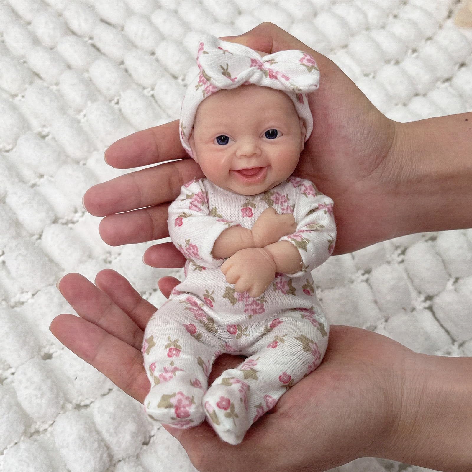 Blrags Reborn Baby Dolls Muñec - Reborn Baby Doll Silicone Realistic reseña y precio