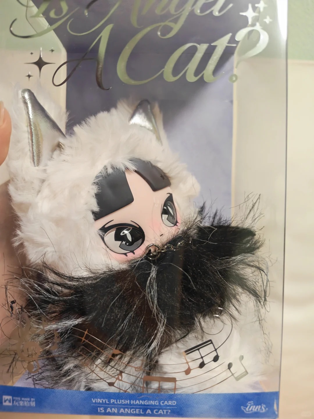 Original Inn'S Is An Angel Muñ - Dolls reseña y precio