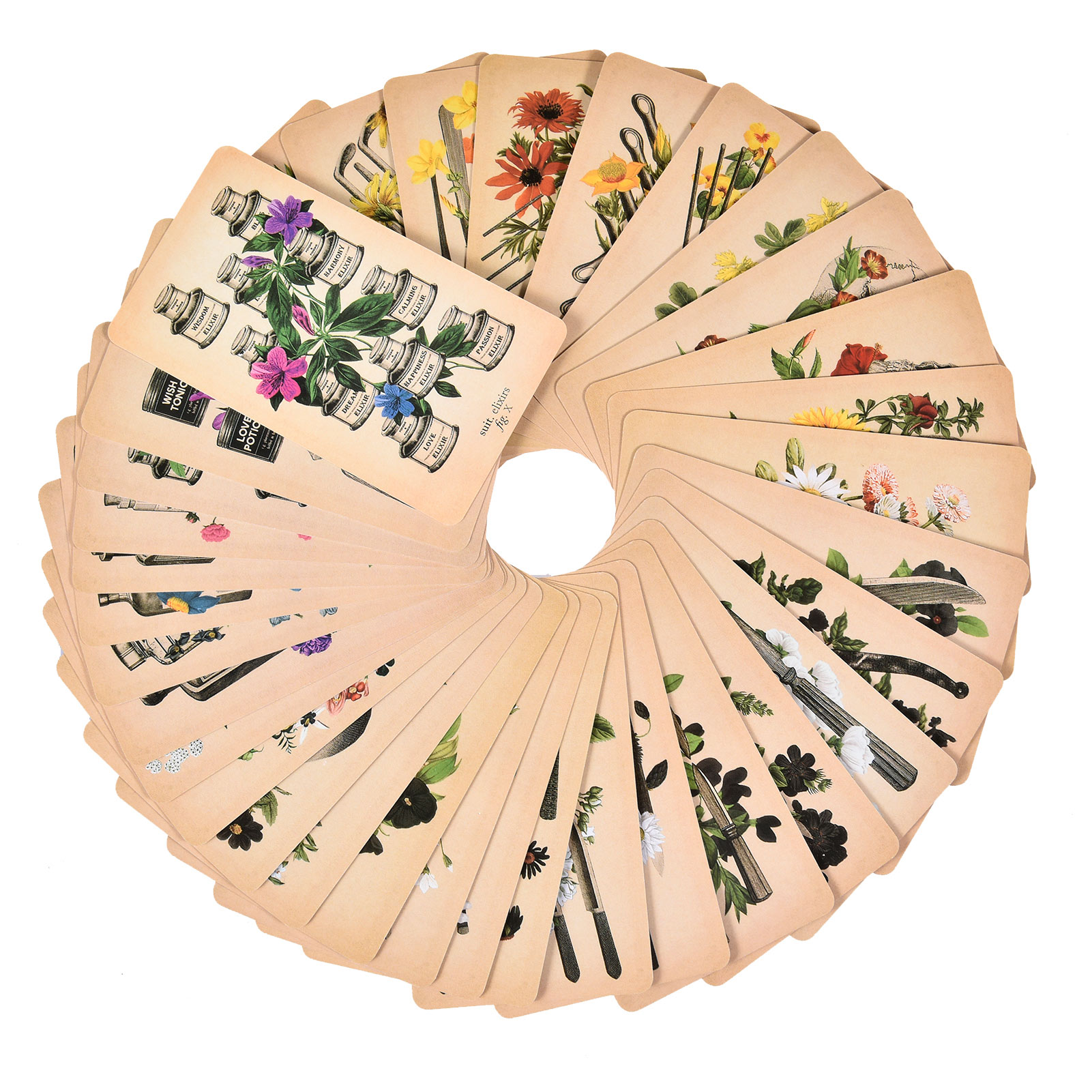 Las Cartas del Tarot de Anatom - Tarot Cards Deck With Guidebook reseña y precio